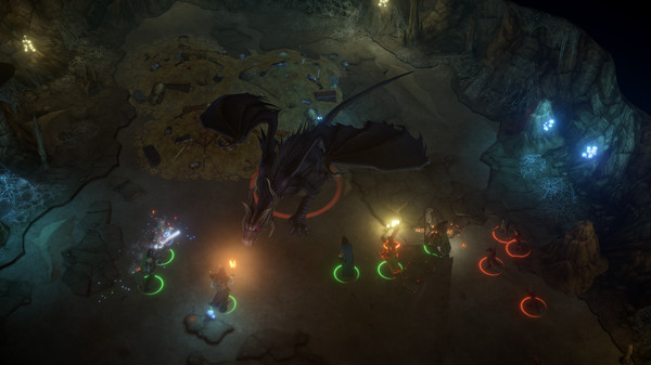 Pathfinder: Kingmaker — Enhanced Plus Edition screenshot 4
