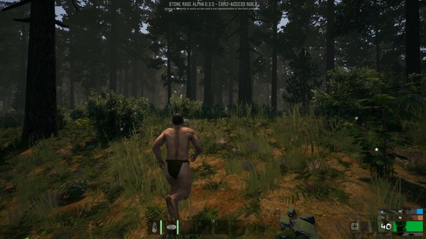 Stone Rage screenshot 1