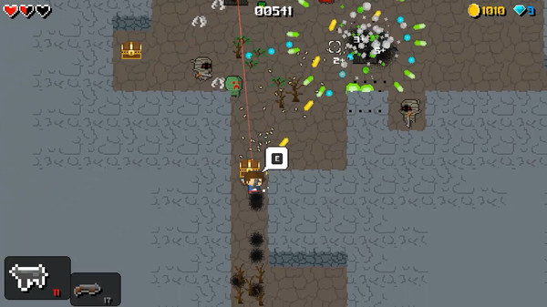 In Game Adventure: Legend of Monsters screenshot 2