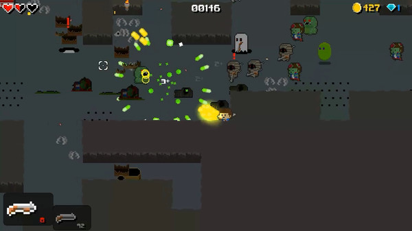 In Game Adventure: Legend of Monsters screenshot 3