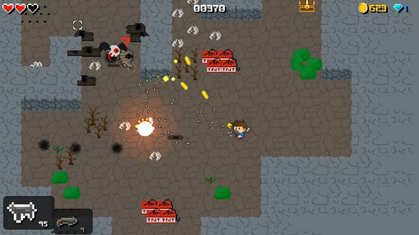 In Game Adventure: Legend of Monsters screenshot 5