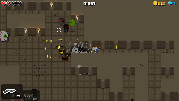 In Game Adventure: Legend of Monsters screenshot 4