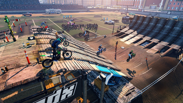 Trials Rising screenshot 7