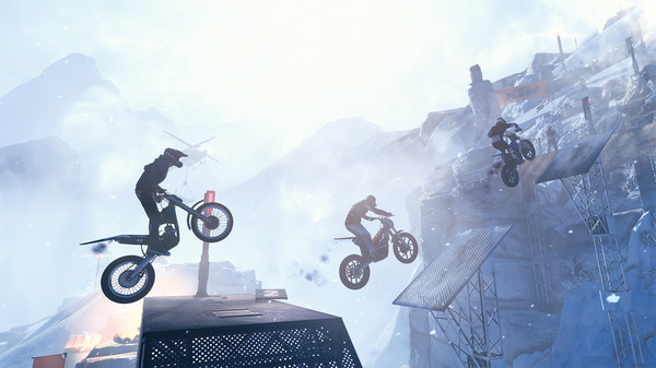 Trials Rising screenshot 5