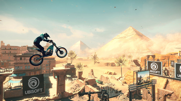 Trials Rising screenshot 6