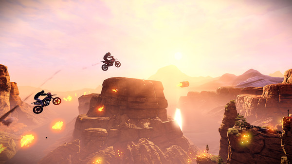 Trials Rising screenshot 4