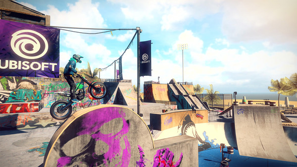 Trials Rising screenshot 8
