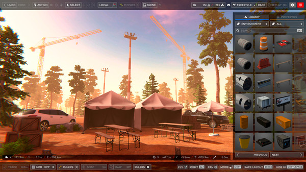 The Drone Racing League Simulator screenshot 10