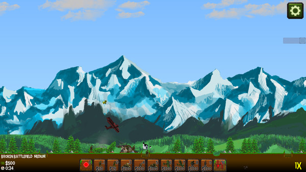 Trenches of War screenshot 5