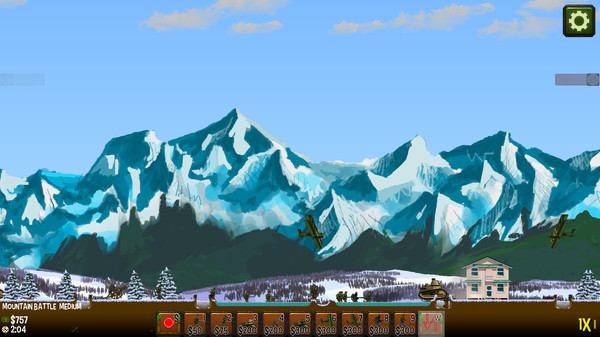Trenches of War screenshot 1
