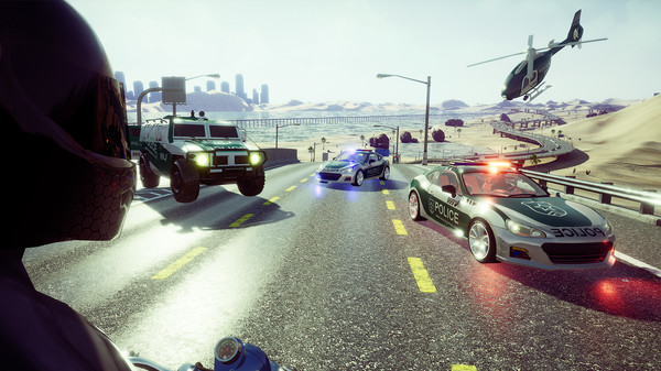 Bike Rush screenshot 1