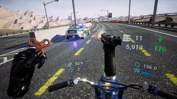 Bike Rush screenshot 5