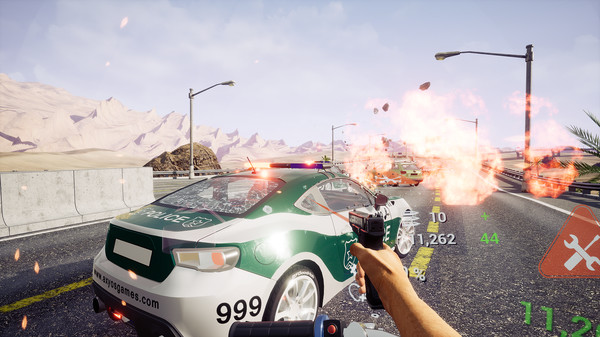 Bike Rush screenshot 2