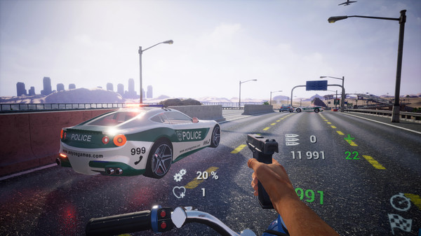 Bike Rush screenshot 6