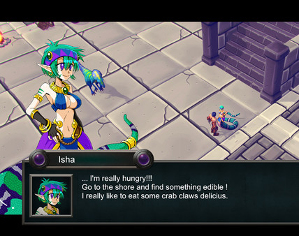 Last Stonelord screenshot 2