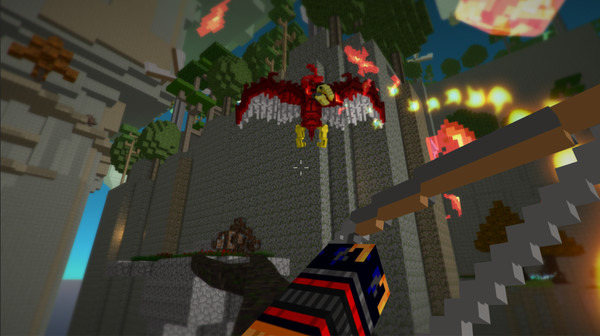Block Survival: Legend of the Lost Islands screenshot 12