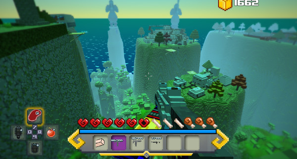 Block Survival: Legend of the Lost Islands screenshot 11