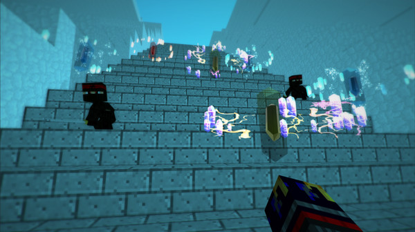 Block Survival: Legend of the Lost Islands screenshot 8