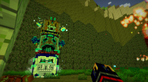 Block Survival: Legend of the Lost Islands screenshot 10