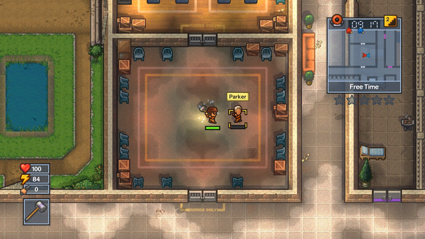 The Escapists 2 screenshot 10