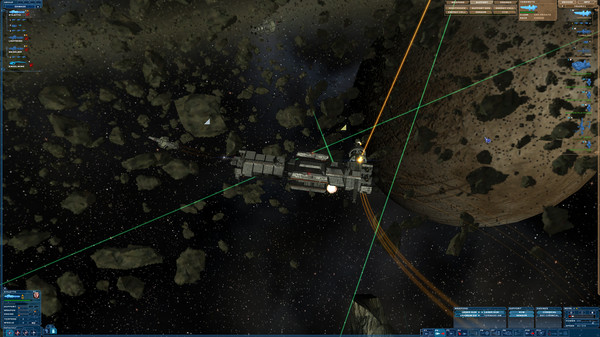 Nexus - The Jupiter Incident screenshot 9