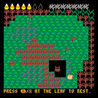Gordy and the Monster Moon screenshot 5