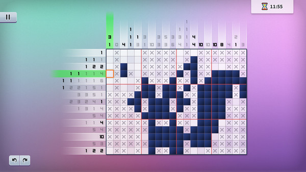 Pepper's Puzzles screenshot 2