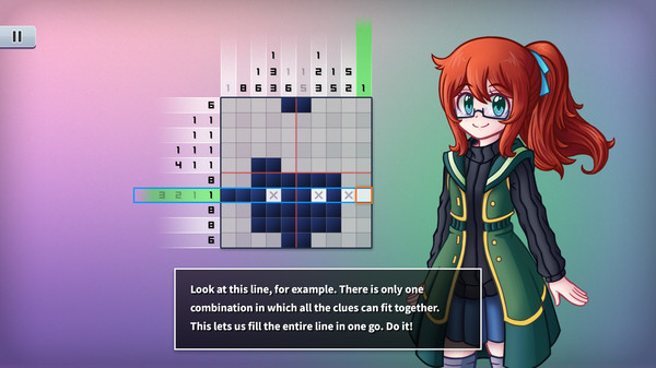 Pepper's Puzzles screenshot 4