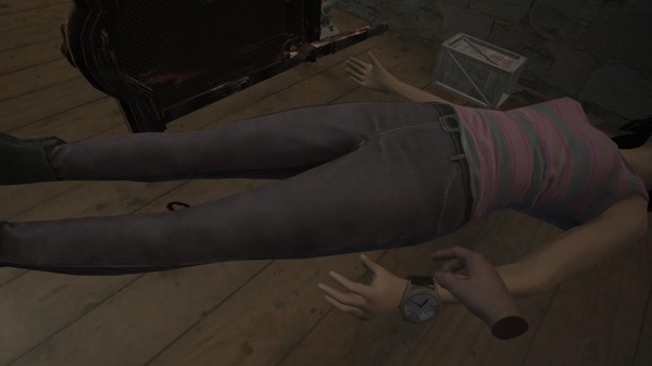 The Murder Room VR screenshot 1