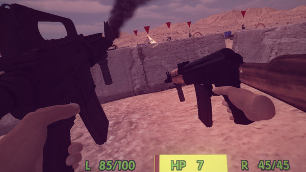 Iron Defense VR screenshot 4