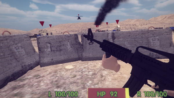 Iron Defense VR screenshot 6