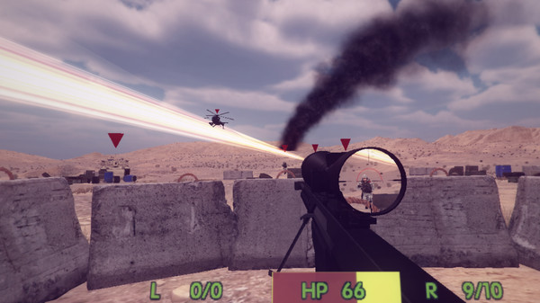 Iron Defense VR screenshot 7