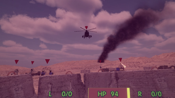 Iron Defense VR screenshot 2