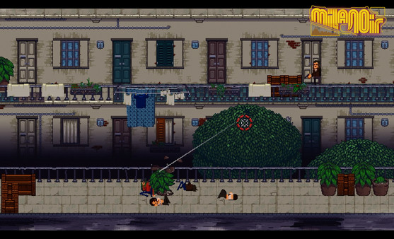 Milanoir screenshot 8