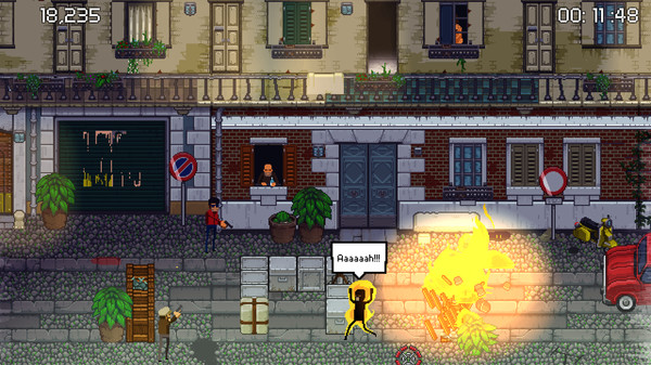 Milanoir screenshot 12