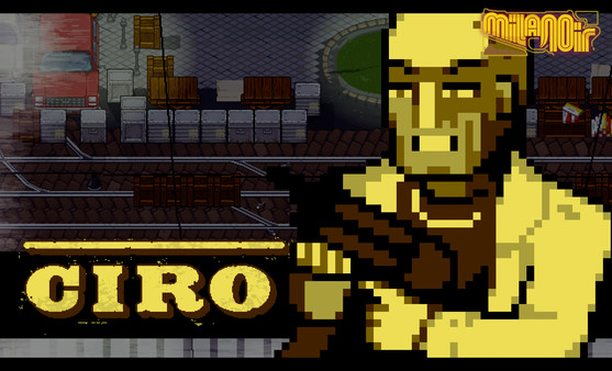Milanoir screenshot 4