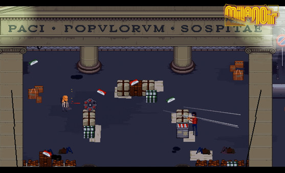 Milanoir screenshot 2