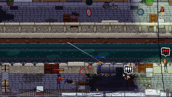 Milanoir screenshot 5