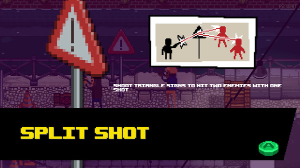 Milanoir screenshot 9