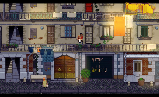 Milanoir screenshot 6