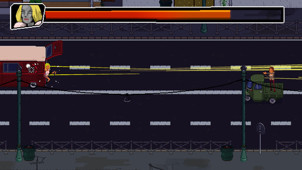 Milanoir screenshot 7