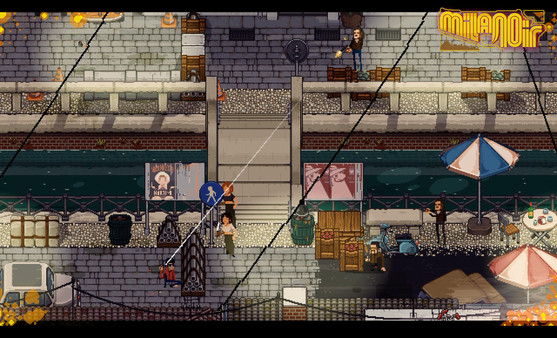 Milanoir screenshot 11