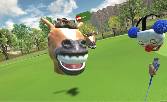 Everyday Golf VR screenshot 9