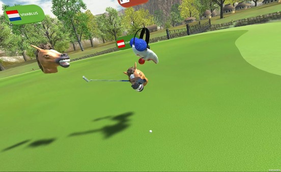 Everyday Golf VR screenshot 8