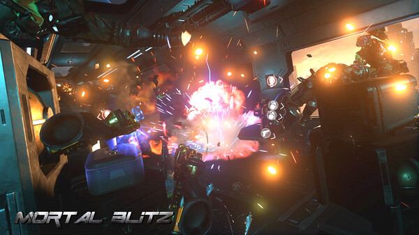 Mortal Blitz screenshot 4
