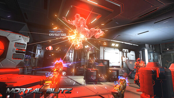 Mortal Blitz screenshot 3