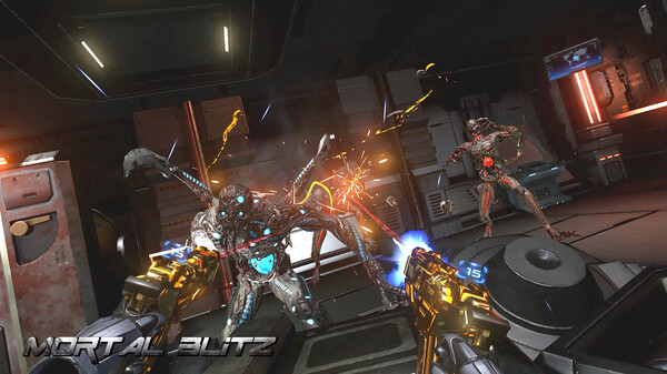 Mortal Blitz screenshot 2