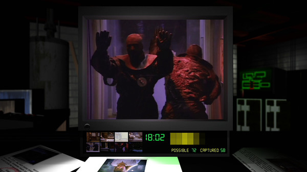 Night Trap - 25th Anniversary Edition screenshot 2