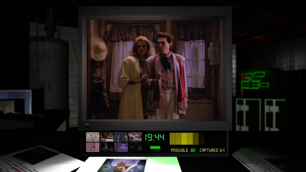 Night Trap - 25th Anniversary Edition screenshot 5