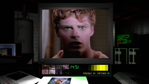 Night Trap - 25th Anniversary Edition screenshot 6